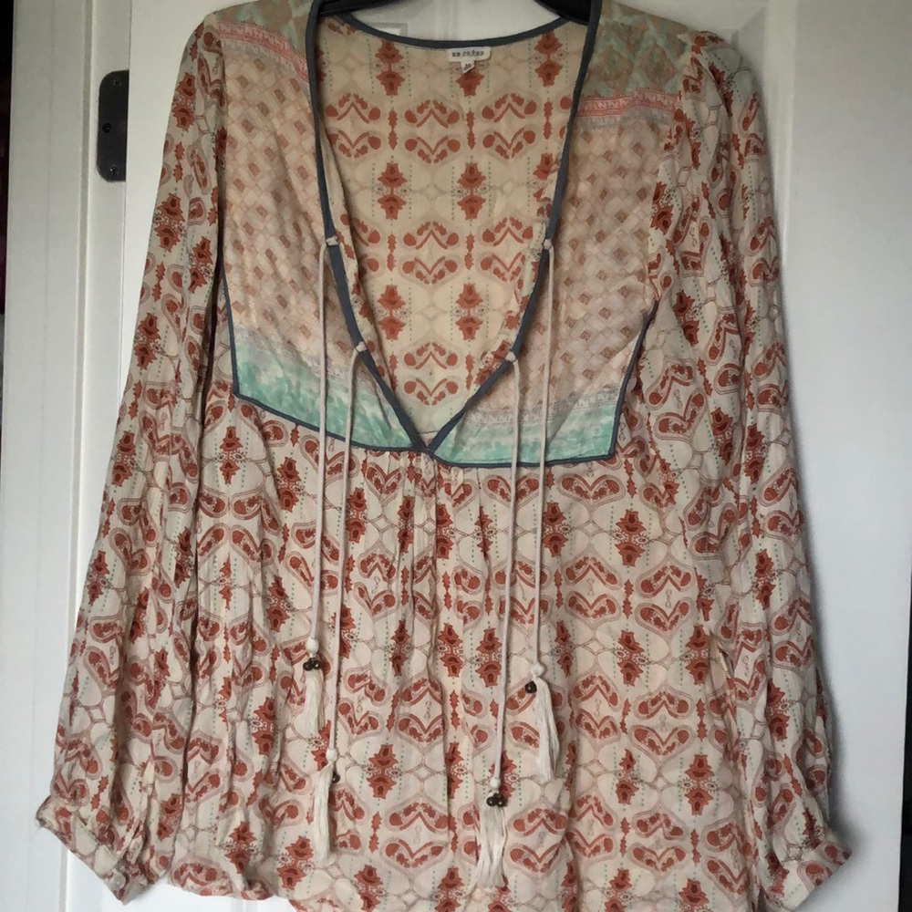 Long Sleeve Top